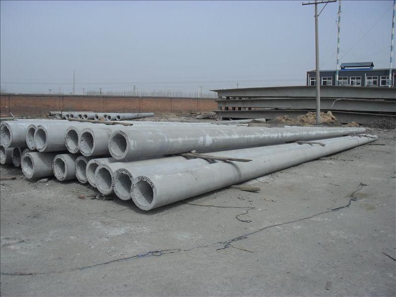 非預(yù)應(yīng)力電線桿和預(yù)應(yīng)力電線桿的本質(zhì)區(qū)別