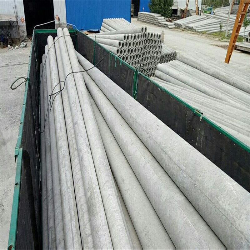 廠家告訴你8米水泥電桿的加工流程