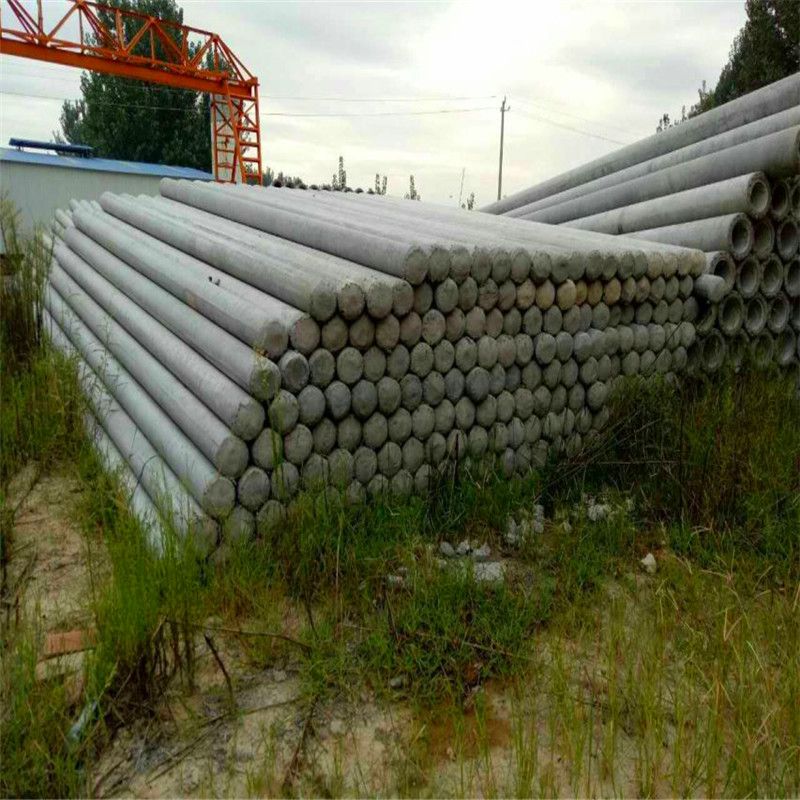 制作水泥電線桿的廠家基本都集中在濟(jì)寧