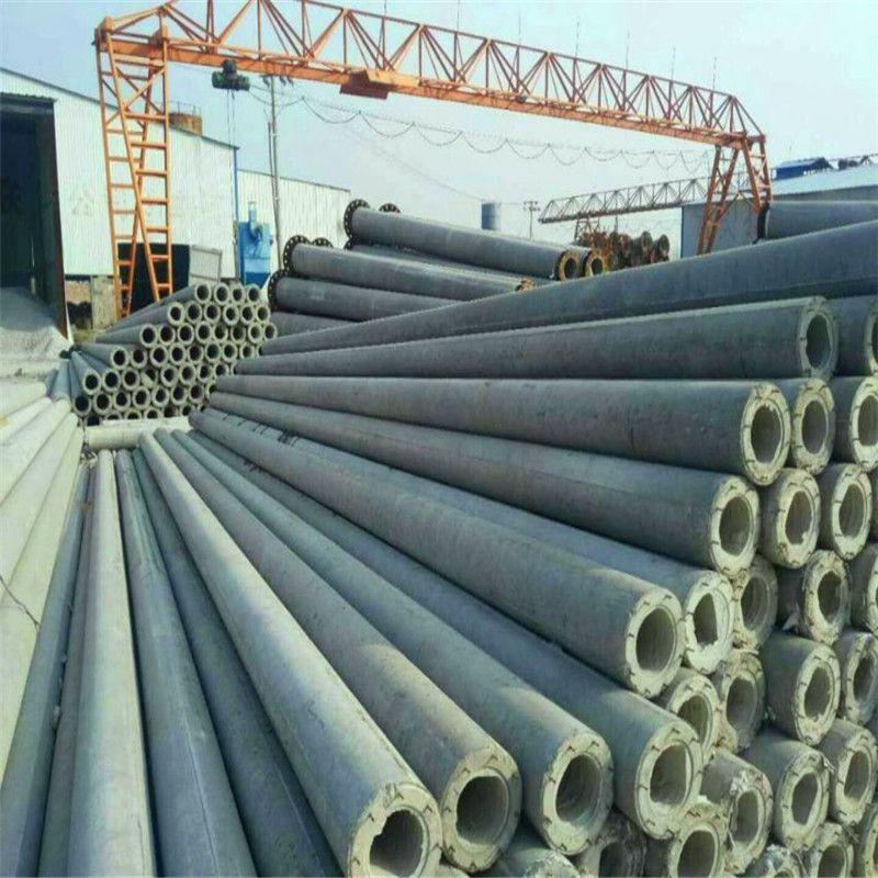 水泥電線桿損壞了該怎么樣更換