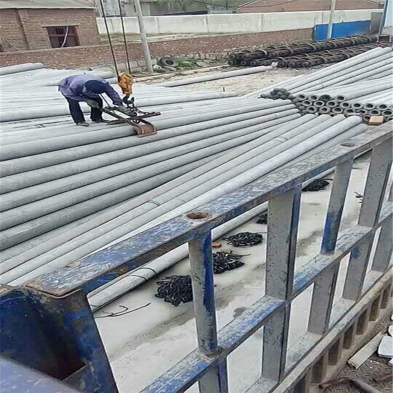 判斷水泥電線桿承載力是否合格有什么方法