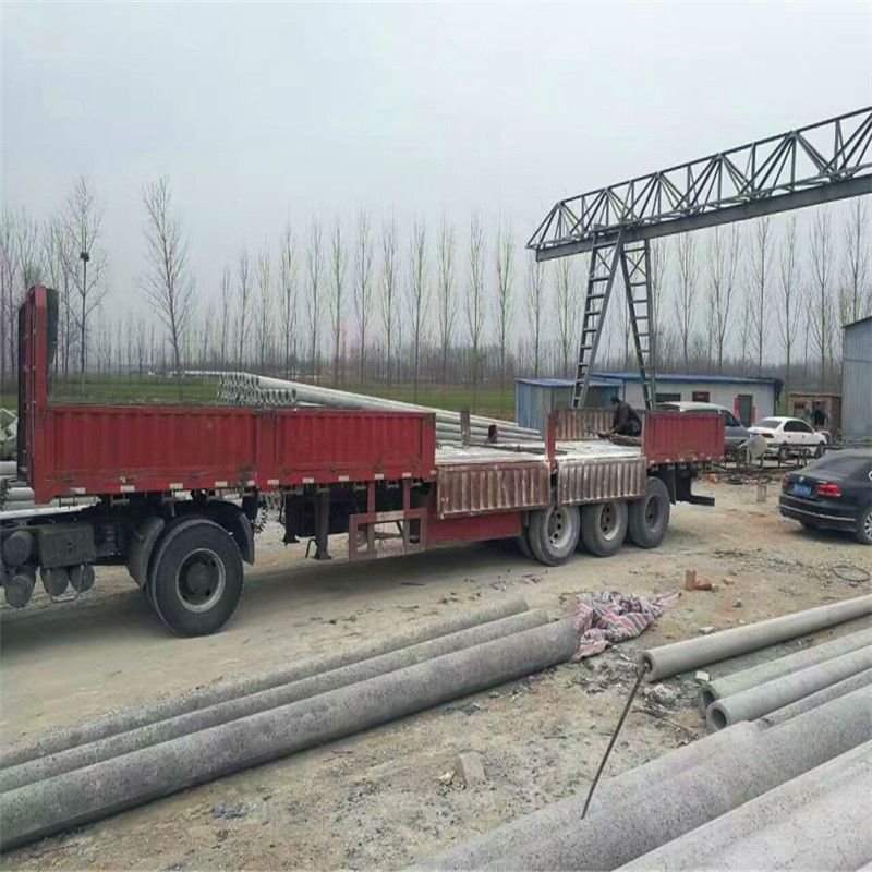 生產(chǎn)水泥電線(xiàn)桿的必要要求有哪幾點(diǎn)