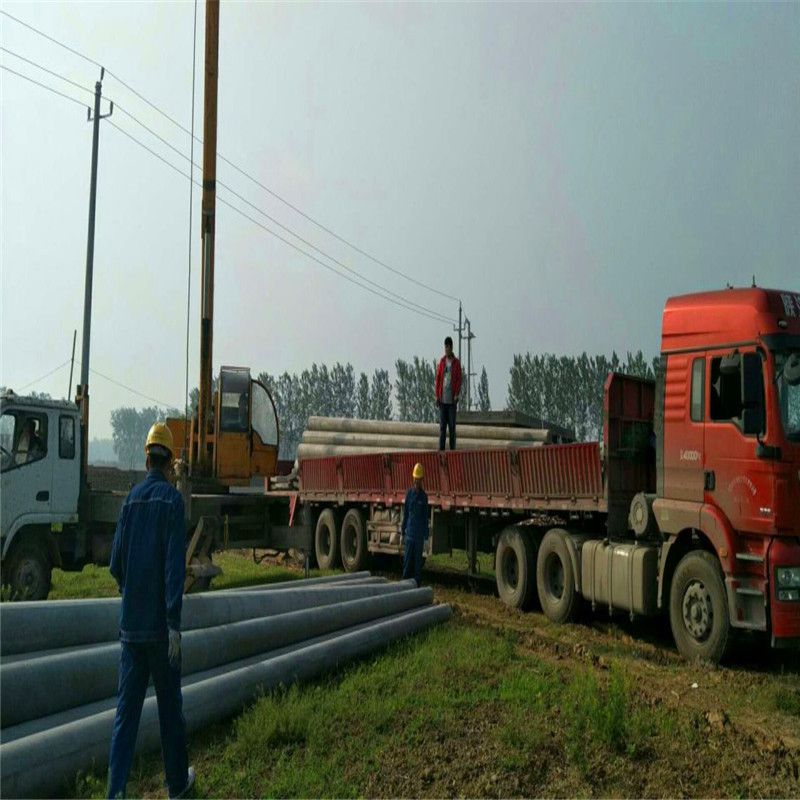 水泥電線桿焊接技術(shù)科普